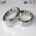 Wenzhou weiske alta qualidade metal o anel